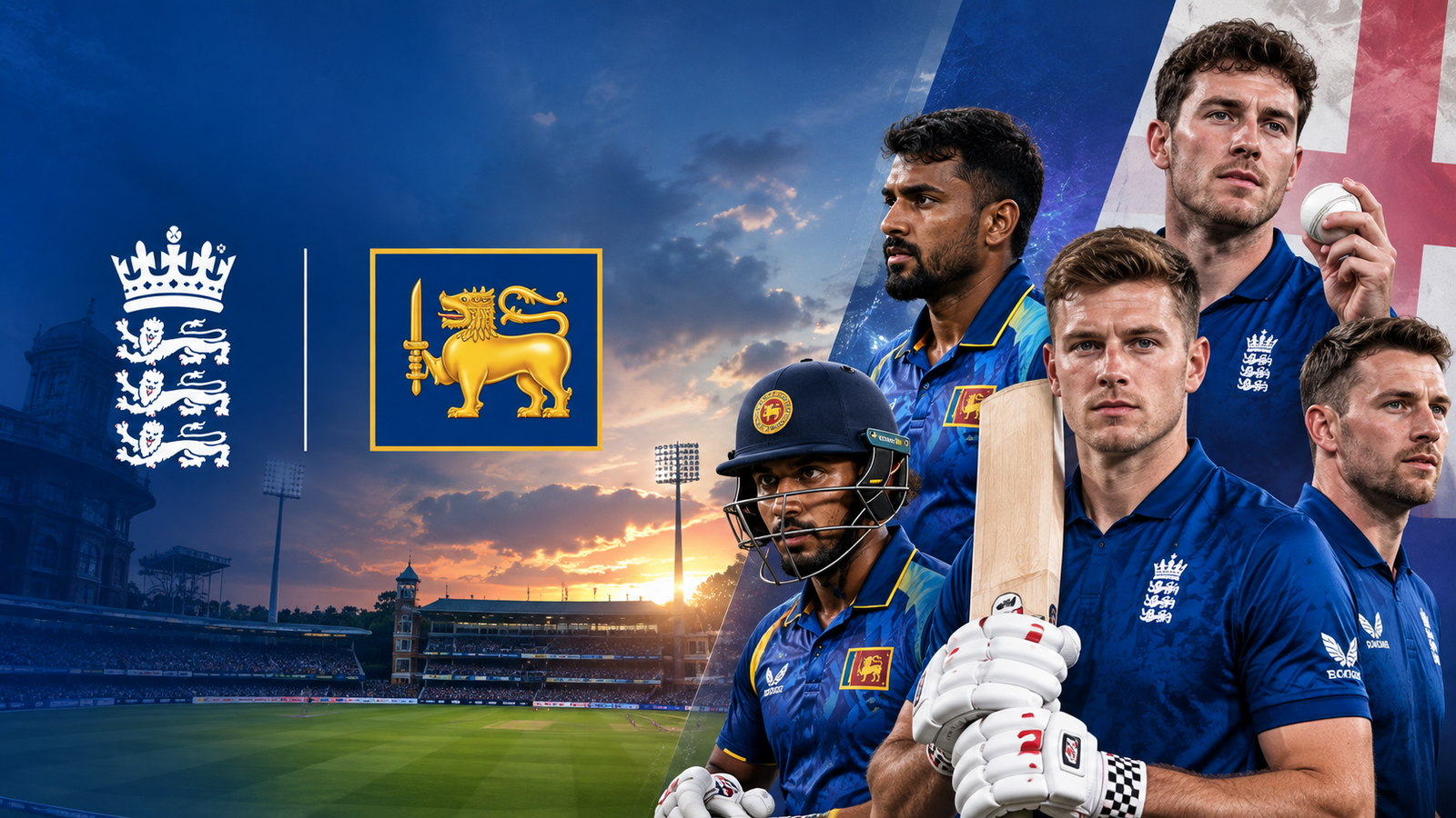 England vs Sri Lanka 2026: Aneurin Donald, Henry Crocombe Earn Maiden Call-Ups as England Name ODI and T20I Squads