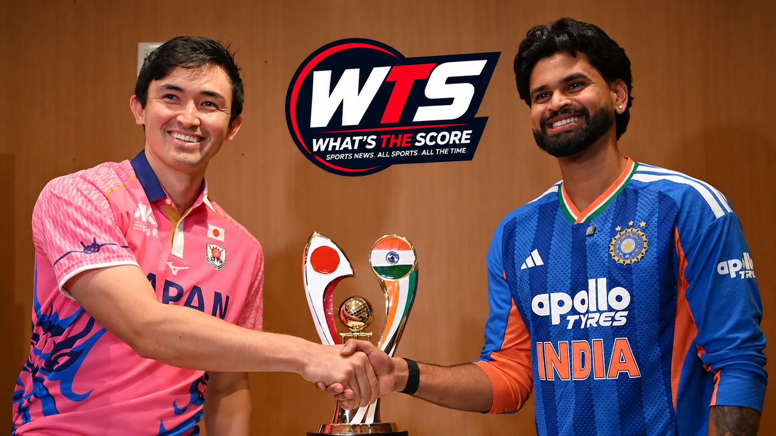 India beat Japan by two runs in historic five-over T20I at Sano International Cricket Ground in Japan