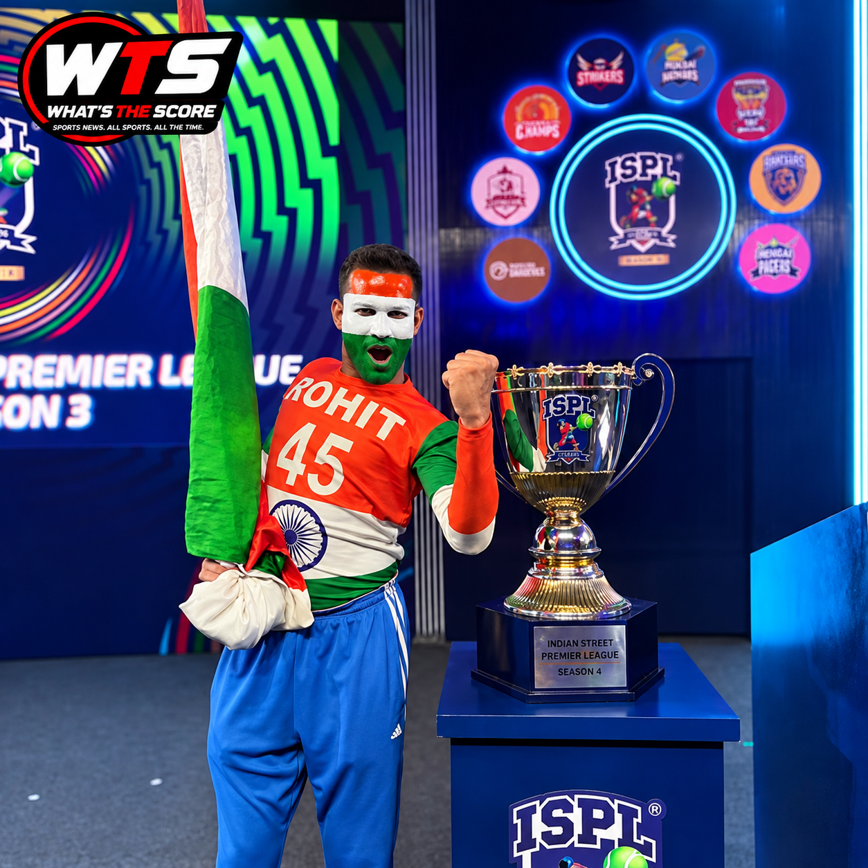 ISPL Season 4 Auction scheduled for November 15, 2026 as franchises prepare to build their squads from India's top gully cricket talent