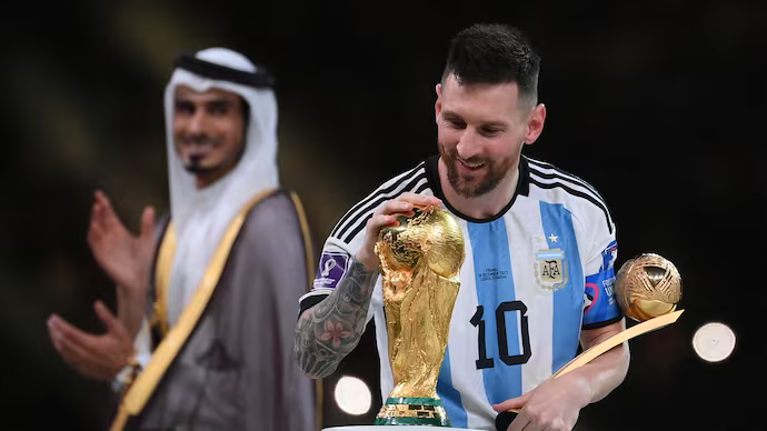 Lionel Messi Retires From International Football: Argentina Legend Ends Historic 20-Year Career