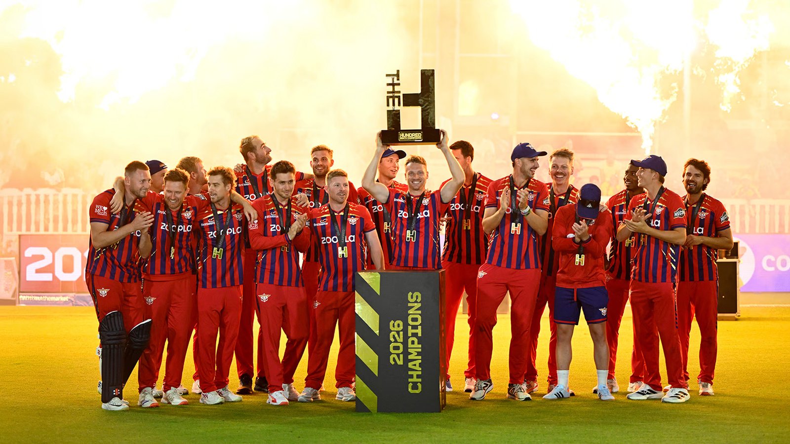 Manchester Super Giants Win Maiden Hundred Men’s Title After Tim Seifert Masterclass