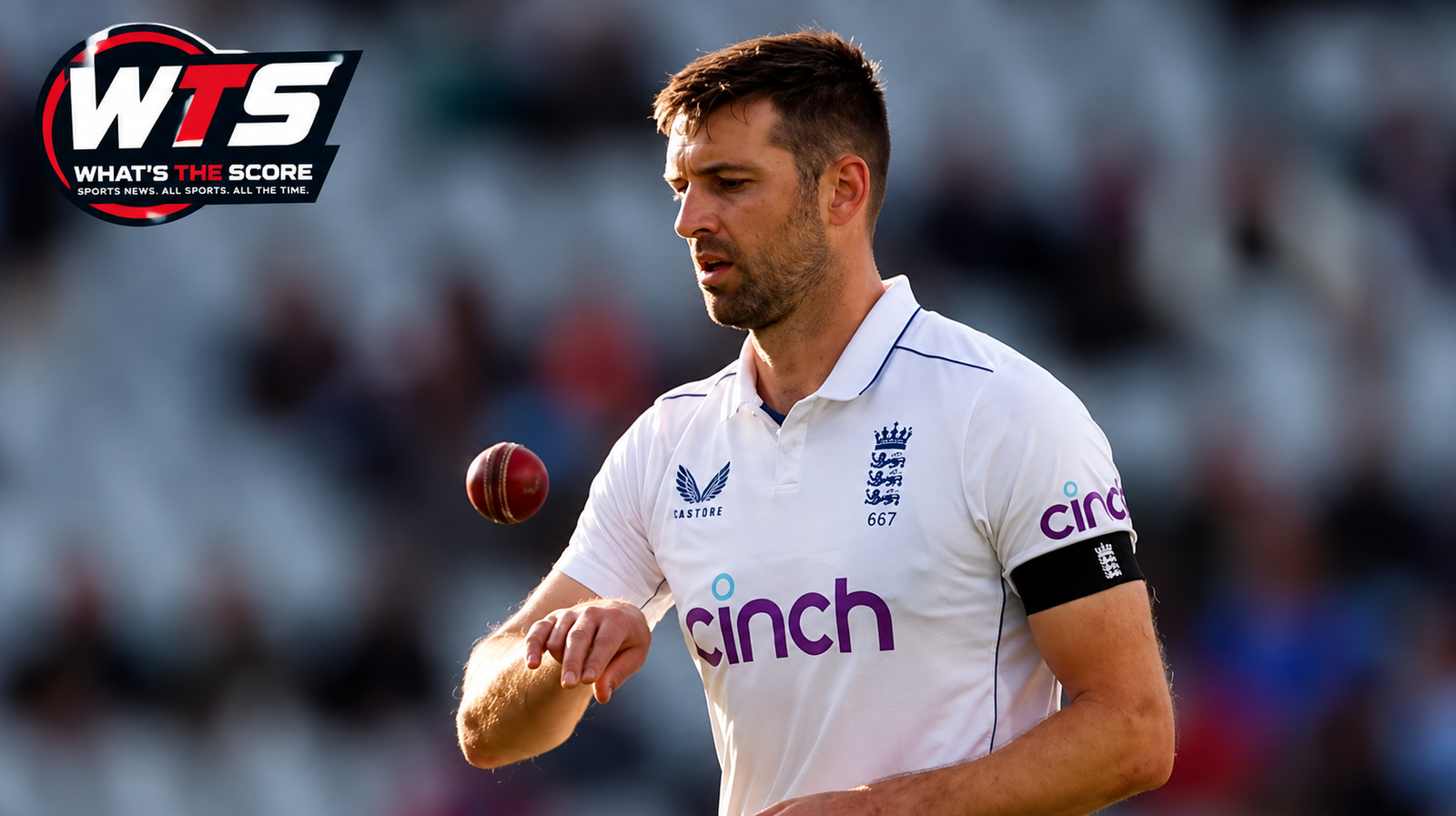 Mark Wood Retires From International Cricket: England Fast Bowler Ends 11-Year Career After Injury Battle