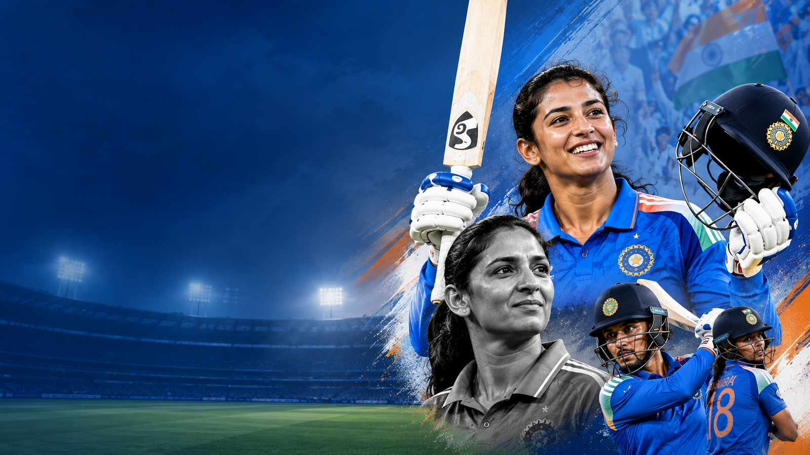 7 Records Smriti Mandhana Broke With Her Historic 124