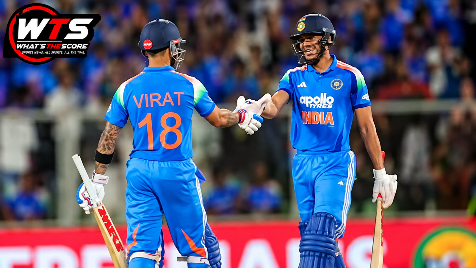 Shubman Gill and Rohit Sharma create multiple ODI records as India chase 406 against West Indies in the second ODI in Guwahati