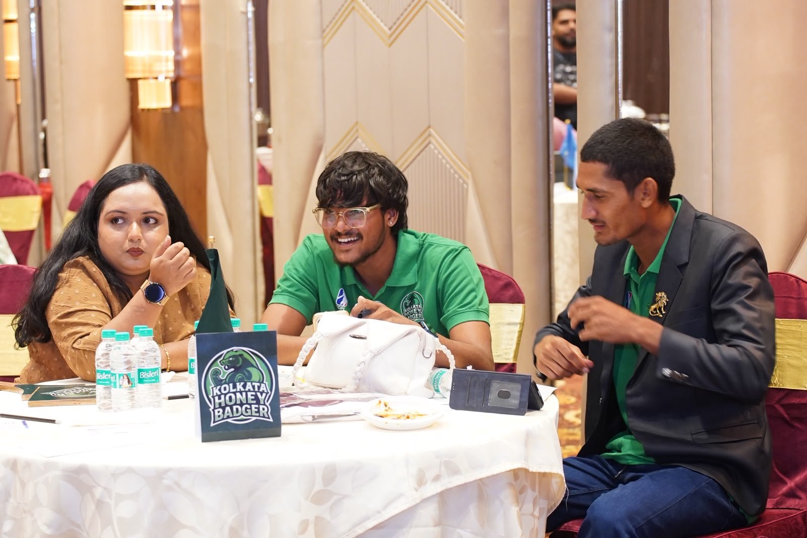 Kolkata Honey Badgers