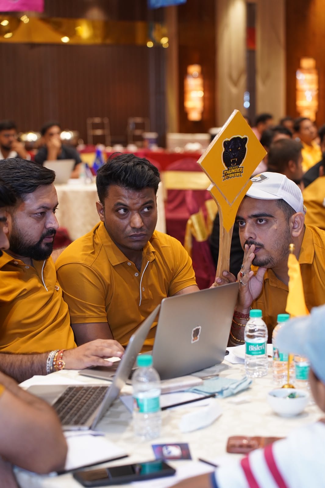 Kolkata Thunder Strikers