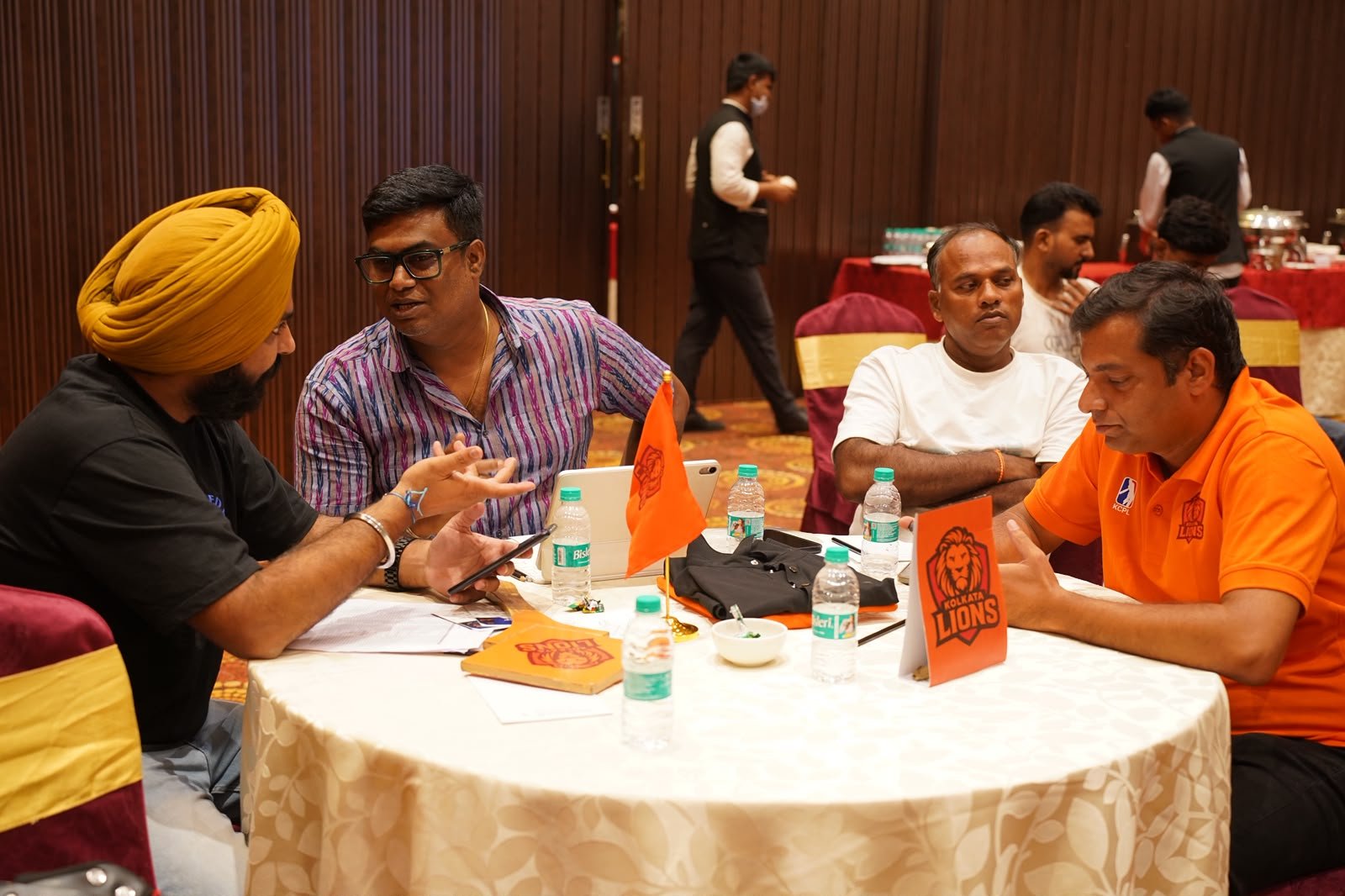 Kolkata Lions