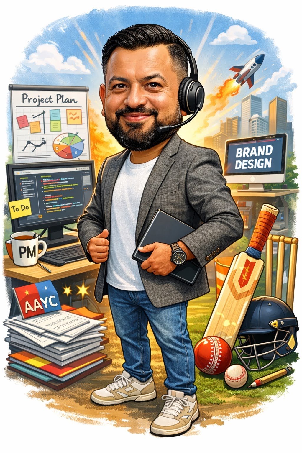 Sandeep Tewary