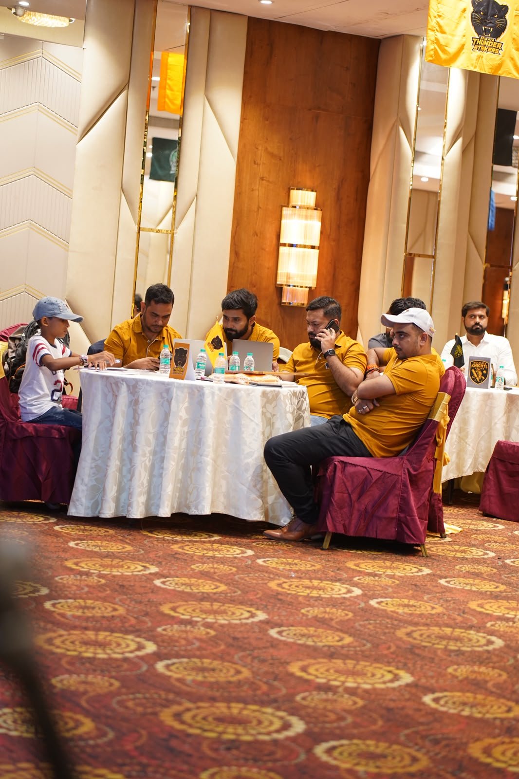 Kolkata Thunder Strikers